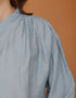 GINA TOP (LIGHT BLUE)